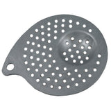 Gootsteenzeef Jumbo Universeel Grijs