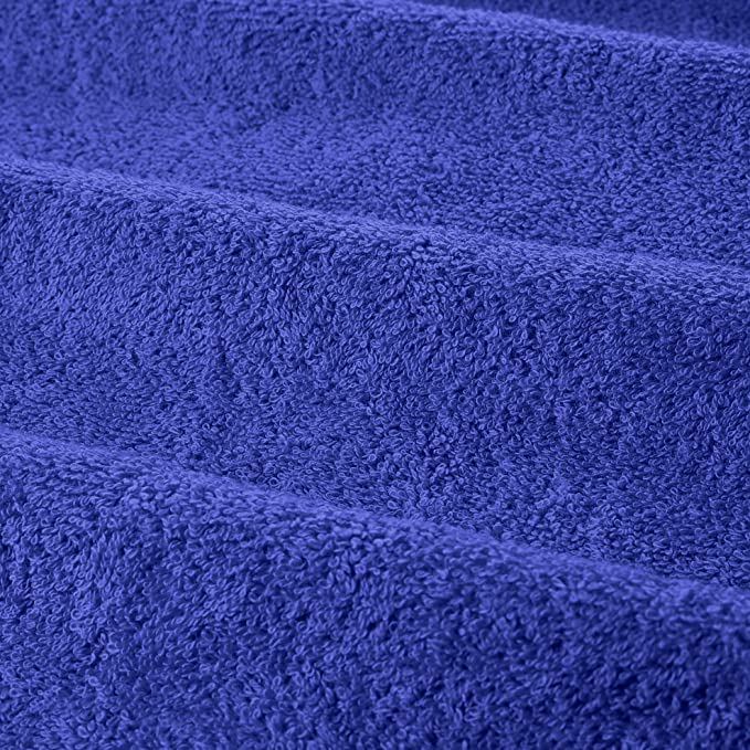 Handdoek Hotel Blauw 50 x 100 cm