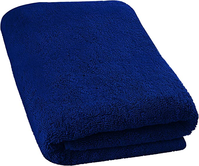 Handdoek Hotel Blauw 50 x 100 cm