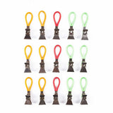 Handdoekhouders - Handdoekclips - 15 stuks