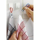 Handdoekhouders - Handdoekclips - 15 stuks