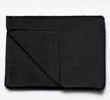 Handdoek Hotel Zwart 50 x 100 cm
