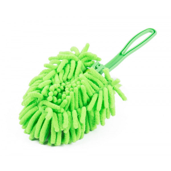 Interieurwisser - Groen - Microvezel - 29cm