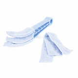 Jaloezie Reiniger - Schoonmaak - Licht Blauw - 23 x 5 x 3 cm