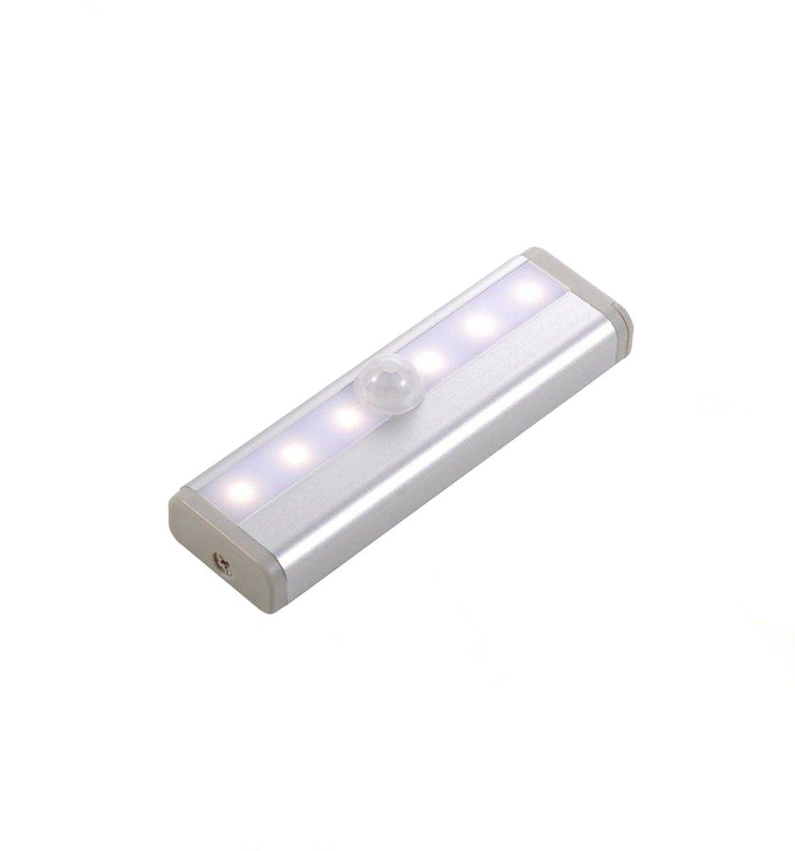 Led verlichting met bewegingssensor Kastverlichting Op Batterijen Trapverlichting Keukenverlichting 10CM Sensorlicht