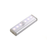 Led verlichting met bewegingssensor Kastverlichting Op Batterijen Trapverlichting Keukenverlichting 10CM Sensorlicht