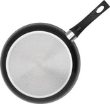 Koekenpan 20cm Anti aanbak Inductiegeschikt PTFE Vrij
