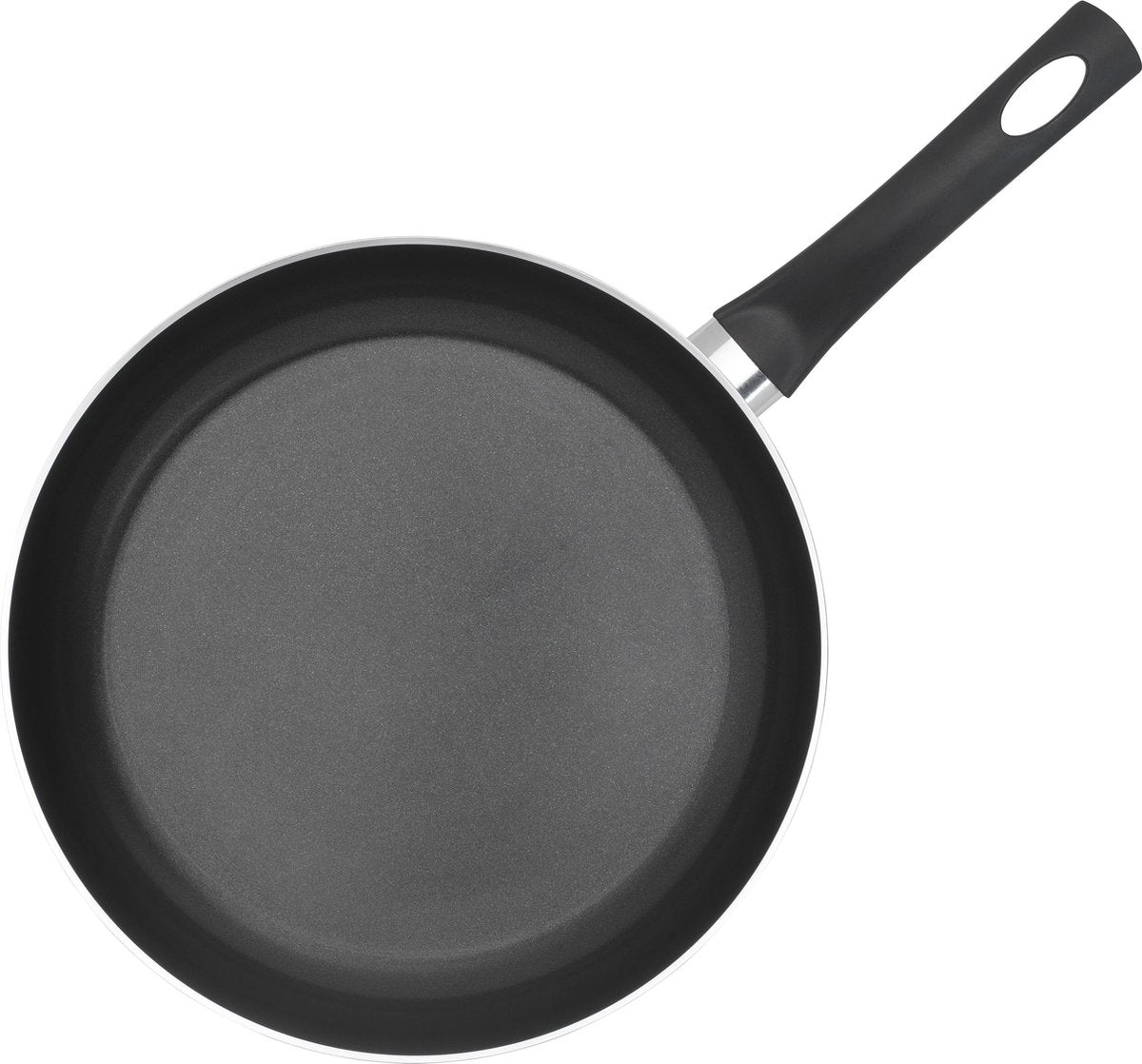 Koekenpan 20cm Anti aanbak Inductiegeschikt PTFE Vrij