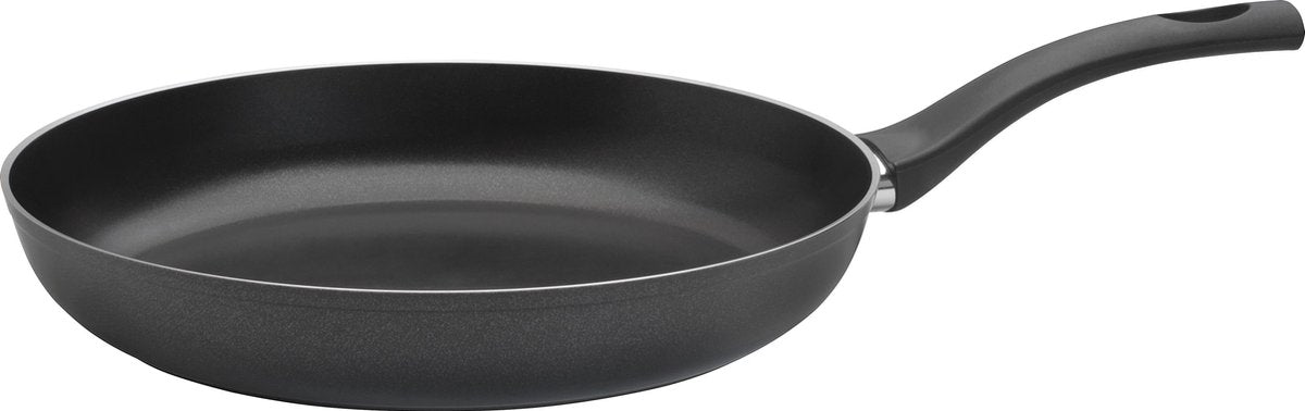 Koekenpan 20cm Anti aanbak Inductiegeschikt PTFE Vrij
