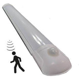 LED Armatuur Met Bewegingssensor 18W 6500K 60CM
