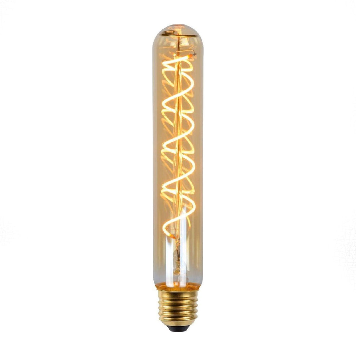 LED Lamp 4W Buis Helder Filament E27 T30 Dimbaar 2200K