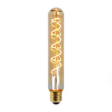 LED Lamp 4W Buis Helder Filament E27 T30 Dimbaar 2200K