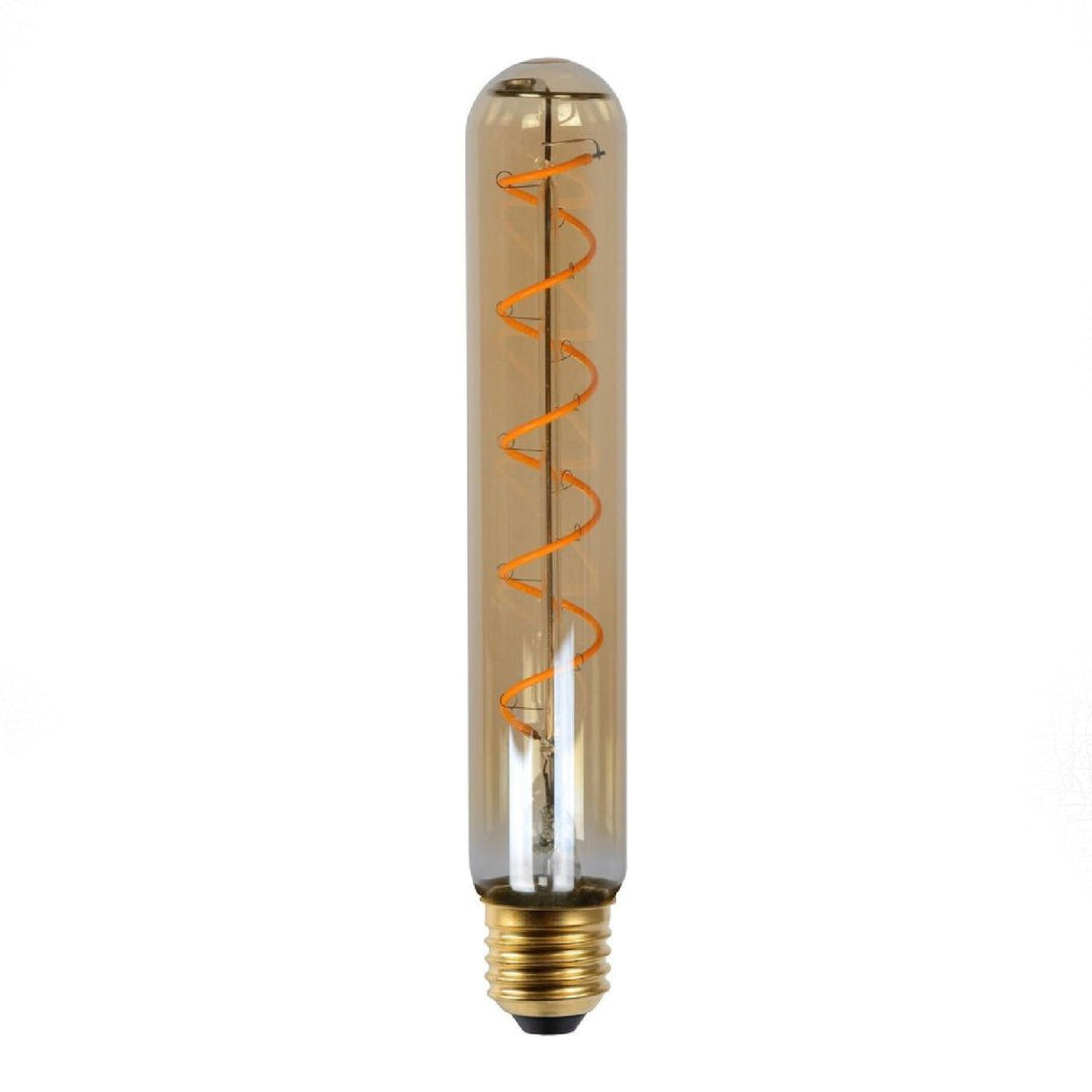 LED Lamp 4W Buis Helder Filament E27 T30 Dimbaar 2200K
