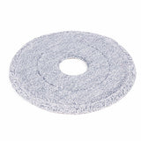Losse Mop Pad - Microfiber - 360° Spinning