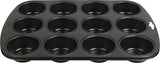 Muffinvorm Standaard Maat 12 Stuks 38 x 27 cm