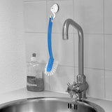 Ophanghaak zuignap wit 2kg set van 2 stuks