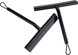 Wisser - Ergonomisch - 25 cm - Zwart