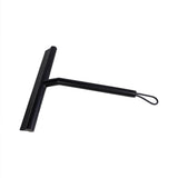 Wisser - Ergonomisch - 25 cm - Zwart