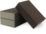 Schuurspons Grof Bruin 3 Stuks
