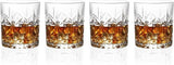 Whiskyglazen Waterglazen 4 stuks 300 ml