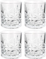 Whiskyglazen Waterglazen 4 stuks 300 ml