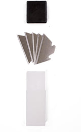 Snoeischaar met Verwisselbaar Mes 18 cm