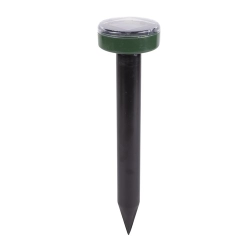 Solar Mollenverjager - Diervriendelijk - 500 m² - 25.5 cm