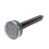 Solar Mollenverjager - Diervriendelijk - 500 m² - 25.5 cm
