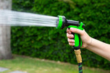 Sproeipistool met 7 Spuitstanden - Sproeikop voor Tuinslang - Broespistool met Softgrip - Broeskop