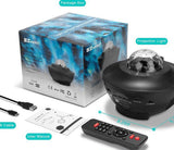 Sterrenprojector Incl Speaker Nachtlamp Slaaphulp