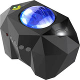 Sterrenprojector Met Maan Sterrenlamp met bluetooth Sterren Projector Sterrenhemel Verlichting