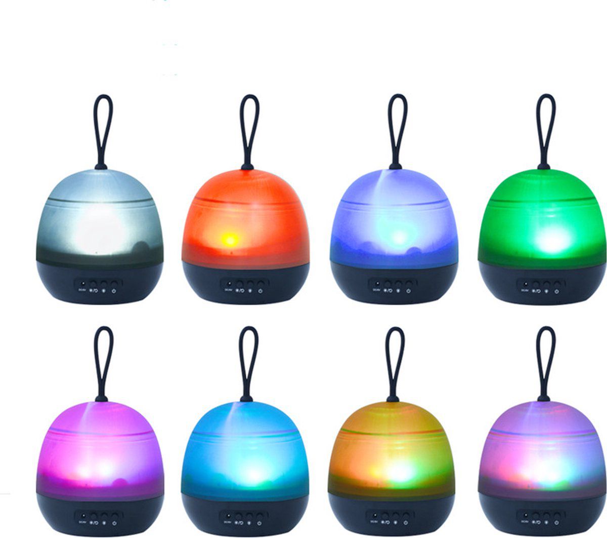 Sterren Projector Sterrenhemel Night light projector Nachtlampje Baby