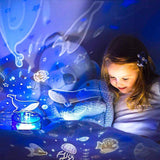 Sterren Projector Sterrenhemel Night light projector Nachtlampje Baby