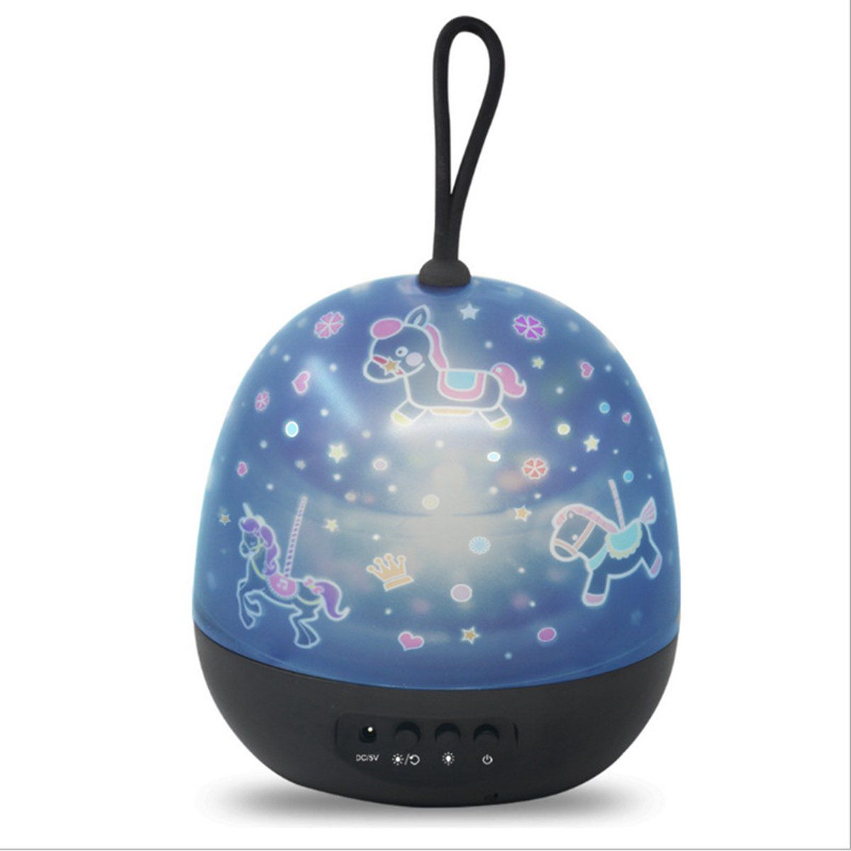 Sterren Projector Sterrenhemel Night light projector Nachtlampje Baby