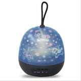 Sterren Projector Sterrenhemel Night light projector Nachtlampje Baby