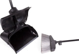 Stoffer & Blik met Steel en Deksel - 95 x 30 x 25 cm - Kunststof