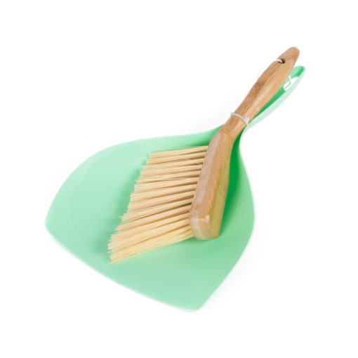 Bamboe Stoffer en Blik Design
