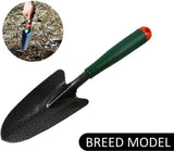 Plant Tuinschepje Breed 30 cm. Metaal & Soft