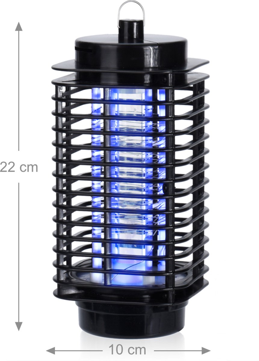Vliegenvanger Muggenlamp Vliegenlamp LED UV-licht