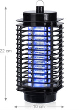 Vliegenvanger Muggenlamp Vliegenlamp LED UV-licht