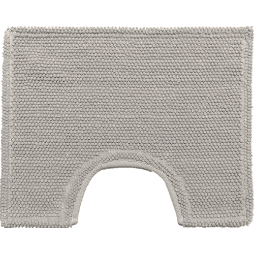 WC Mat Grijs Antislip