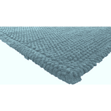 WC Mat Blauw Antislip