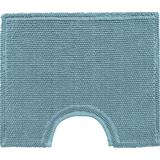 WC Mat Blauw Antislip