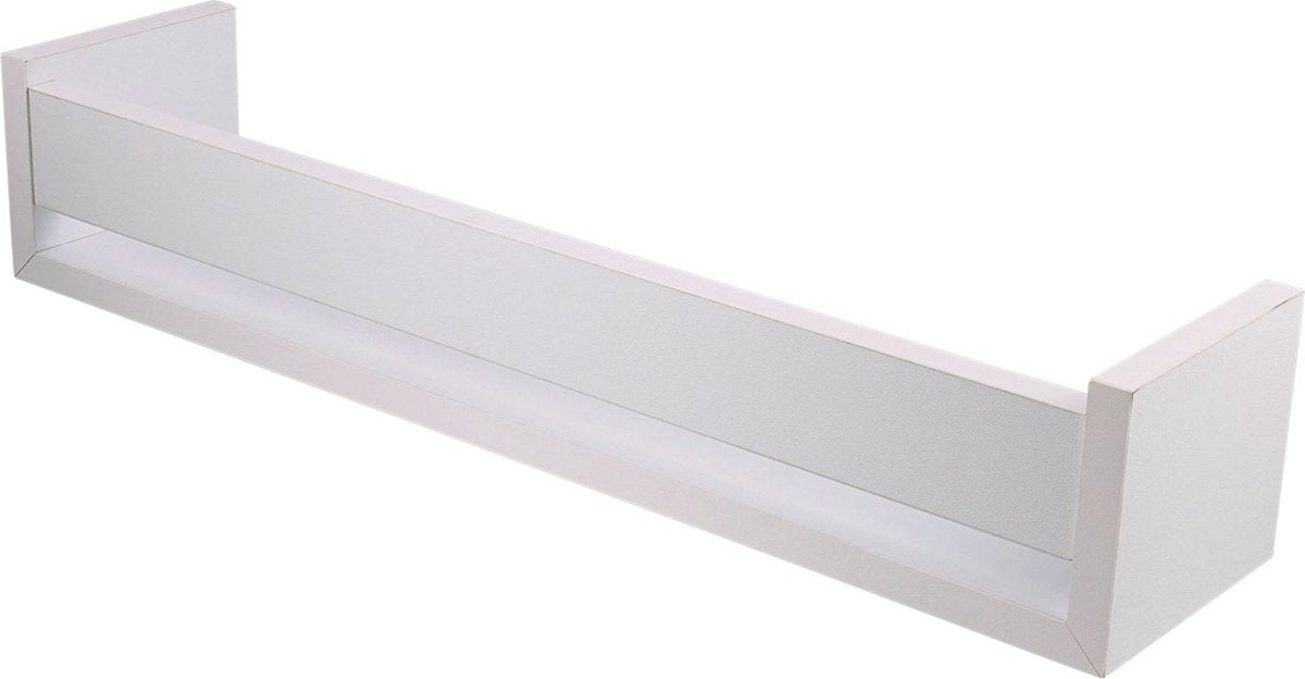 Wandplank Wit 44 x 10 x 8 cm