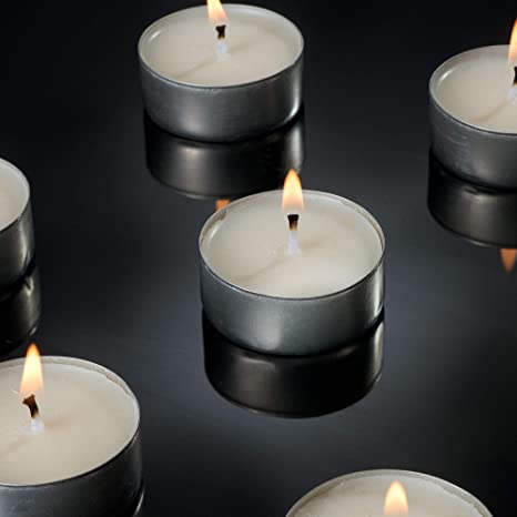 Waxinelichtje 100 Stuks Theelichtjes 4 Uur Brandtijd