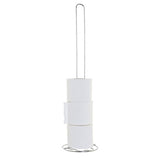 Toiletrolhouder Reserve RVS 60 cm