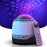 Sterrenprojector Whitenoise RGB Nachtlamp Dimbaar Slaaphulp