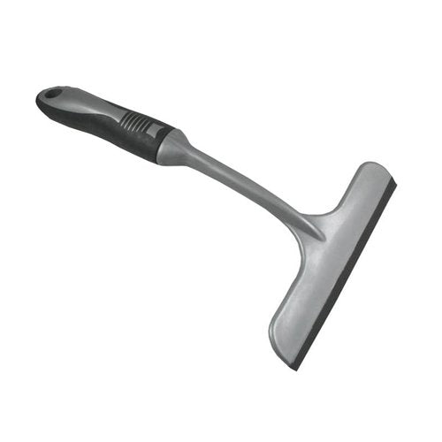 Wisser - Ergonomisch - 25 cm - Zilver