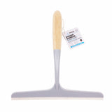 Wisser met Bamboe Handgreep - 24.5 cm - Kunststof