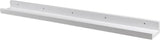 Zwevende Fotoplank Wit 77 x 10 x 4 cm